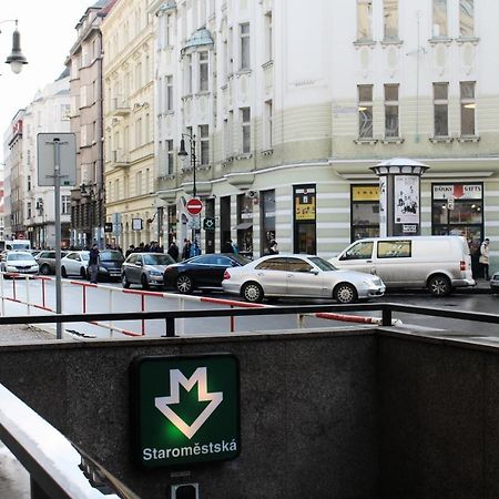 Prague Women'S Hall Of Fame Εξωτερικό φωτογραφία