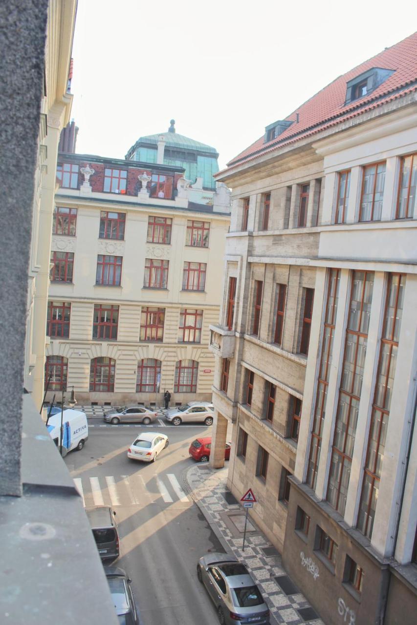 Prague Women'S Hall Of Fame Εξωτερικό φωτογραφία